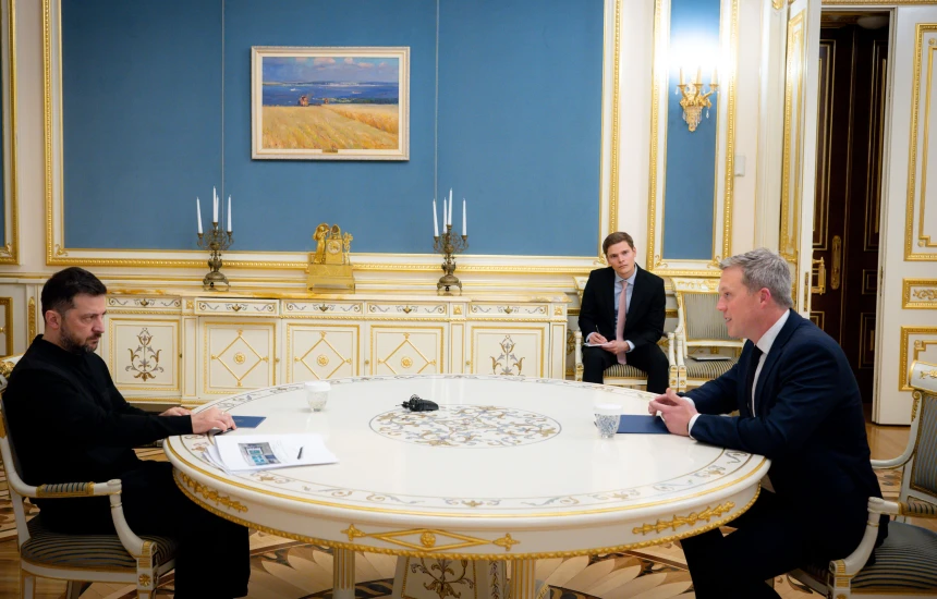 Trumpi e Zelensky do të negociojnë për koncesione të dhimbshme