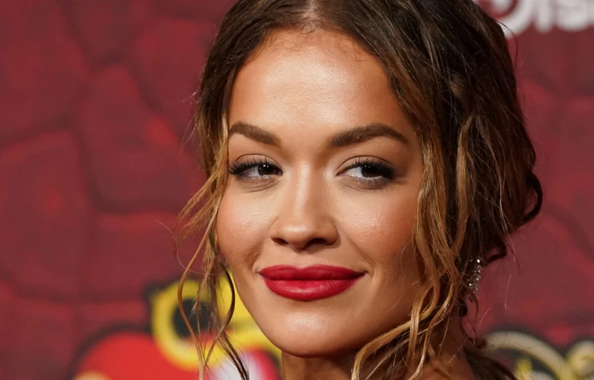 Rita Ora  Mund të jem magjistare si gjyshja ime