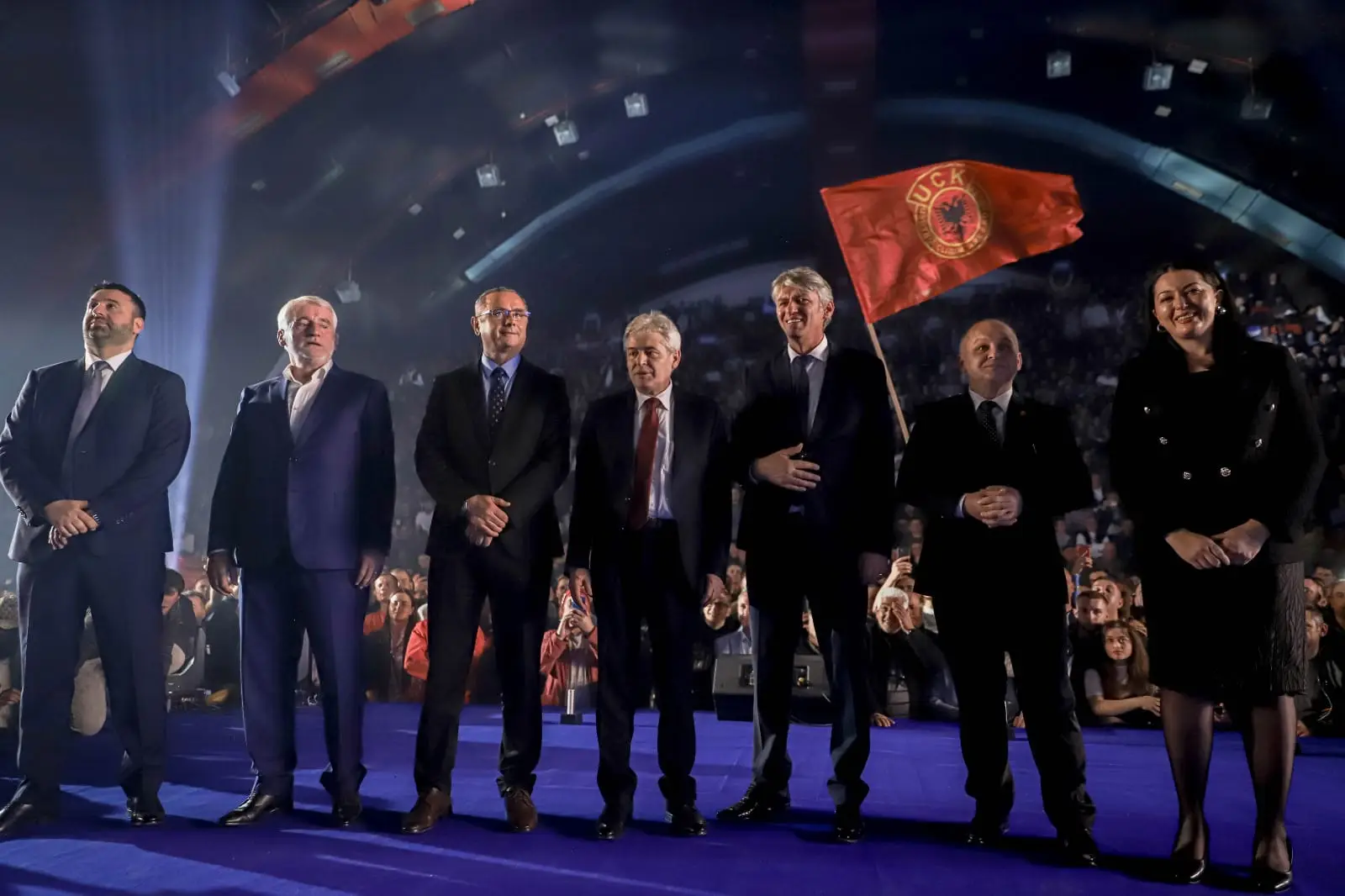 Nga Besëlidhje në Besëthyerje  Shpartallohet koalicioni i Ali Ahmetit  ik edhe Sela me 1 3 e Aleancës për Shqiptarët