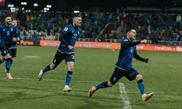 Kosova i bën ballë Zvicrës dhe shkon në  play off 