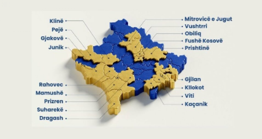 Kosovë  Sot votohet në 18 komuna  gara e madhe për kryeqytetin