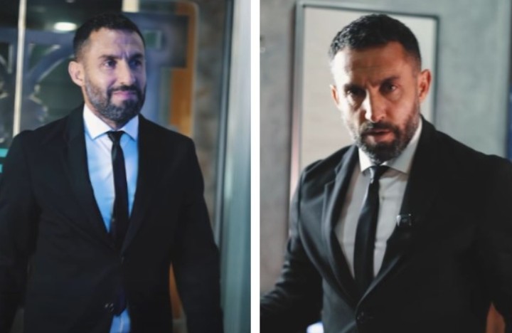 Tirana prezanton trajnerin e ri  Ja fjalët e para të Ardian Nuhiut