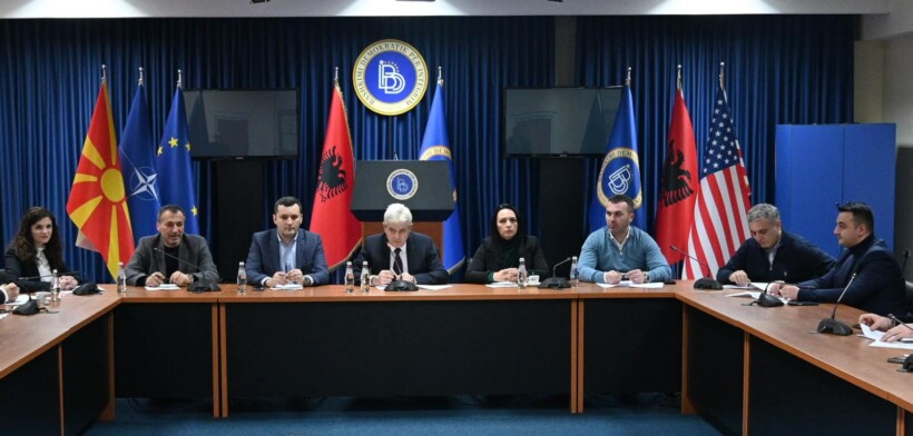 Reforma në BDI  Ahmeti ndëshkon humbësit e zgjedhjeve