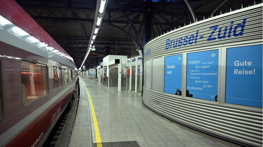 Belgjikë  greva e sindikatave bllokon gjithë vendin