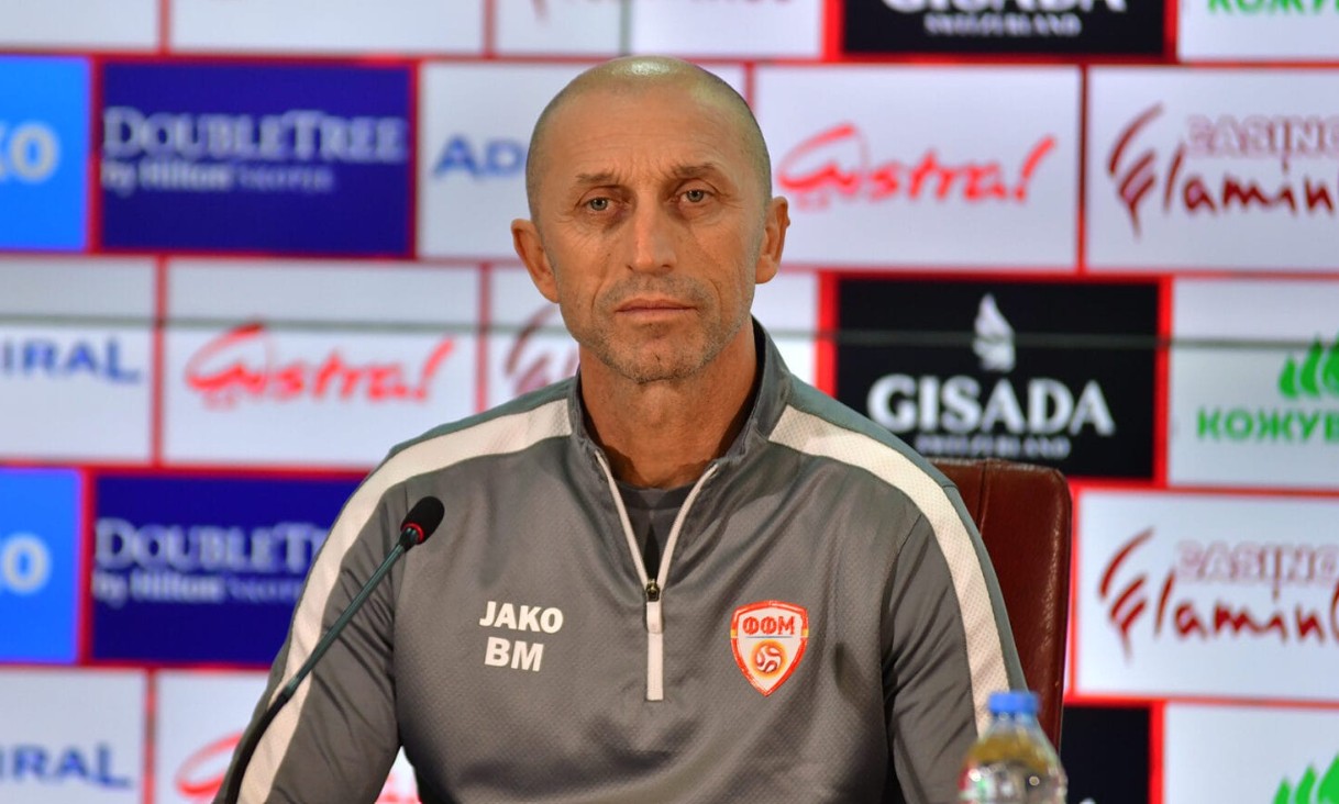 Blagoja Milievski  Të gjithë lojtarët e justifikuan besimin