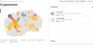 Studeniçan / Ejup Abazi i AKI-së në epërsi ndaj Azem Sadikut
