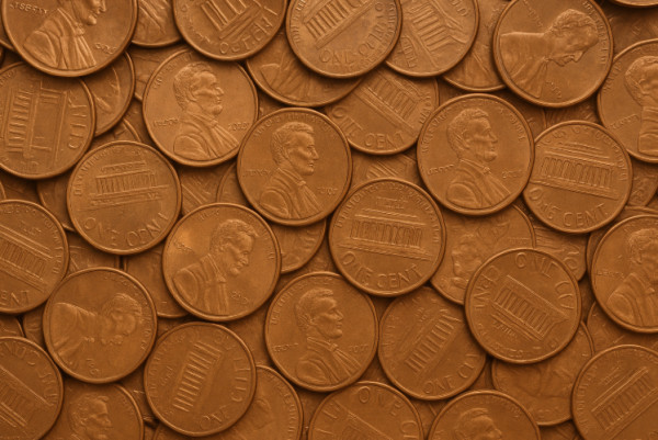 SHBA po i jep fund prodhimit të monedhave 1 cent