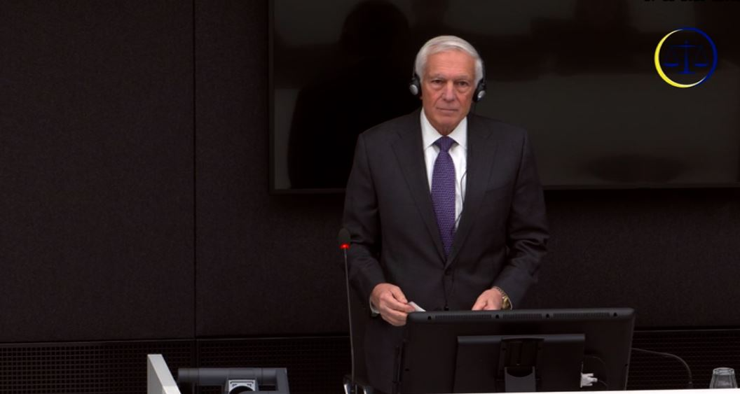 Nga familja Jashari te roli i Thaçit  Krejt çka tha Clarku dje në Hagë