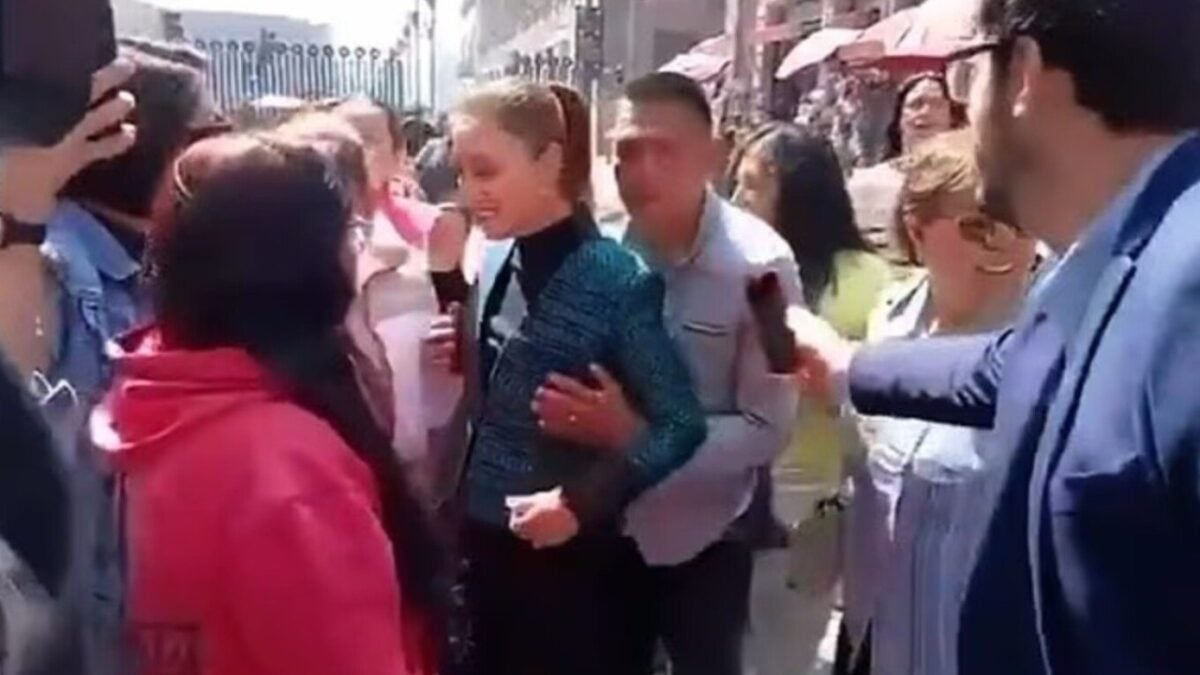 U ngacmua në publik, Presidentja e Meksikës padit autorin: Nëse ma bëjnë mua, çfarë ndodh me gratë e tjera?