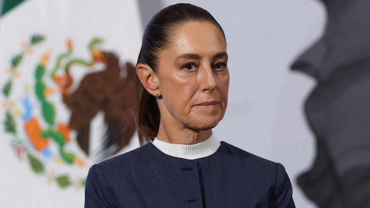 U ngacmua në publik  Presidentja e Meksikës padit autorin  Nëse ma bëjnë mua  çfarë ndodh me gratë e tjera 