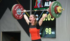 Europiani i shtangës, Ertjan Kofsha arkëton 2 medalje bronzi