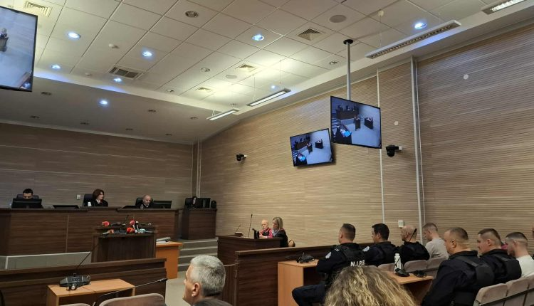 Gjyqi për vrasjen e Liridonës  Mungon babai i Naim Murselit  aprovohet deklarata që ka dhënë në Polici