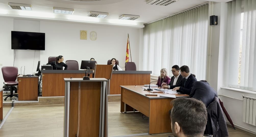 Nisi procesi gjyqësor për ndërtimin e Teatrit dhe Bibliotekës së Tetovës Akuzohen katër persona fizik dhe një juridik