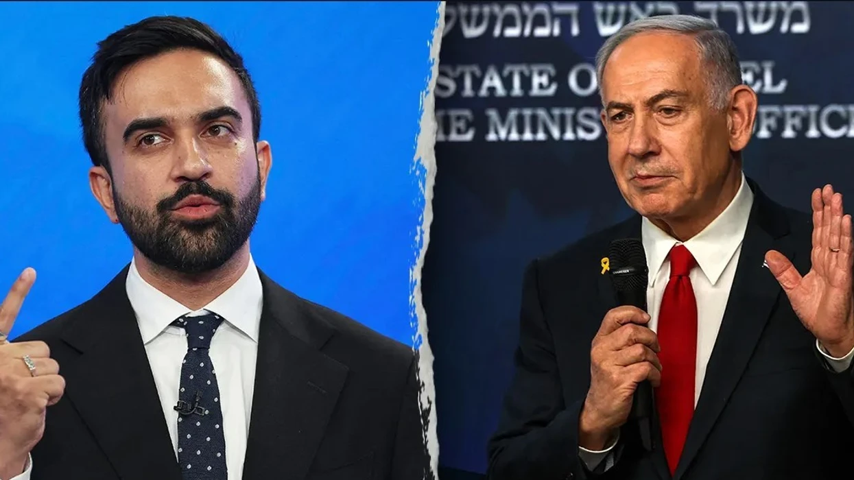 Mamdani  Në New York  do të arrestohet Netanyahu