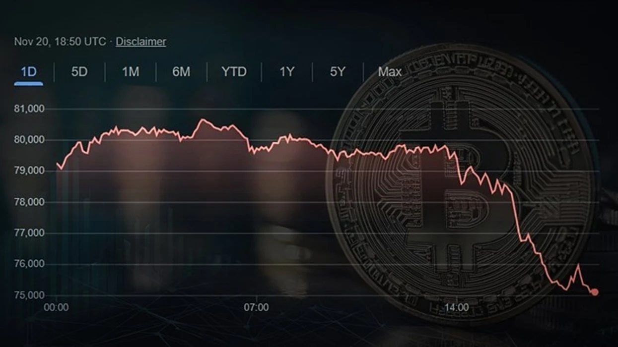 Bitcoinit po i bie  furishëm  vlera