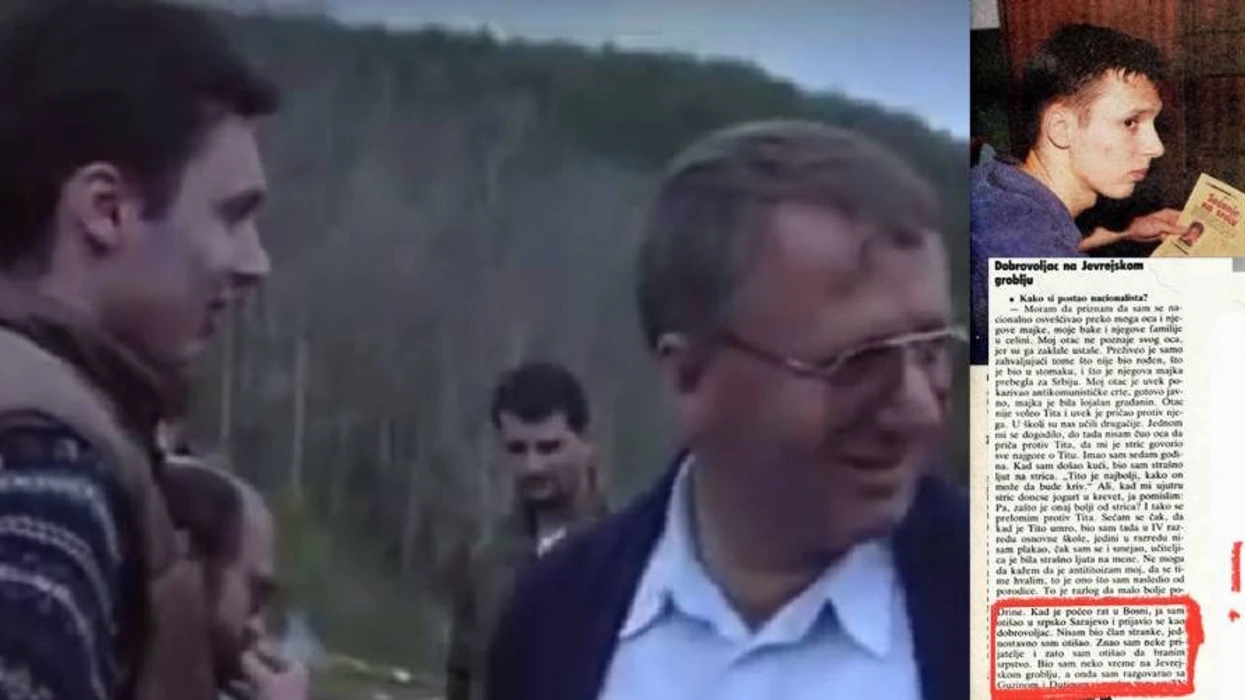  Sarajevo Safari   paralajmërohet padi kundër Vuçiqit edhe në Serbi