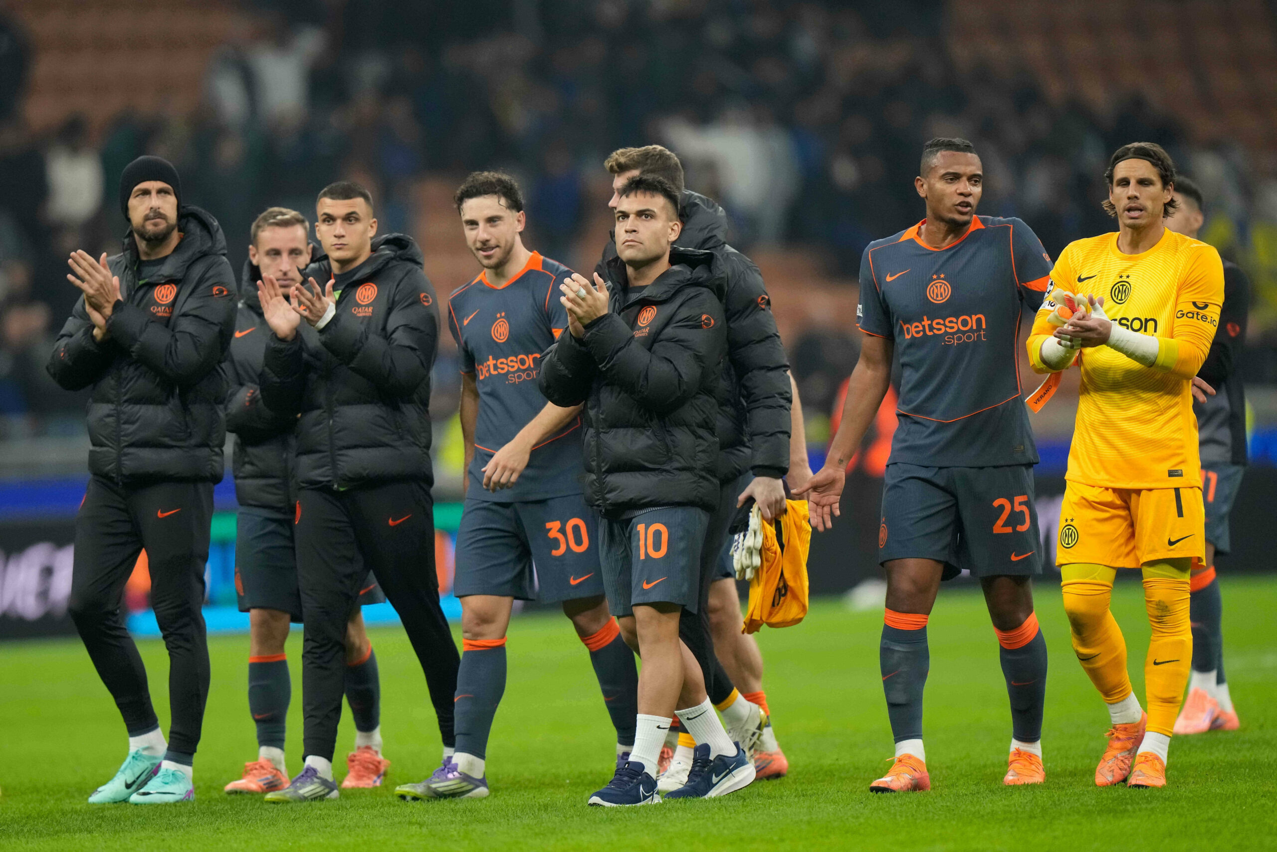 Interi hyn në librat e historisë së futbollit europian 