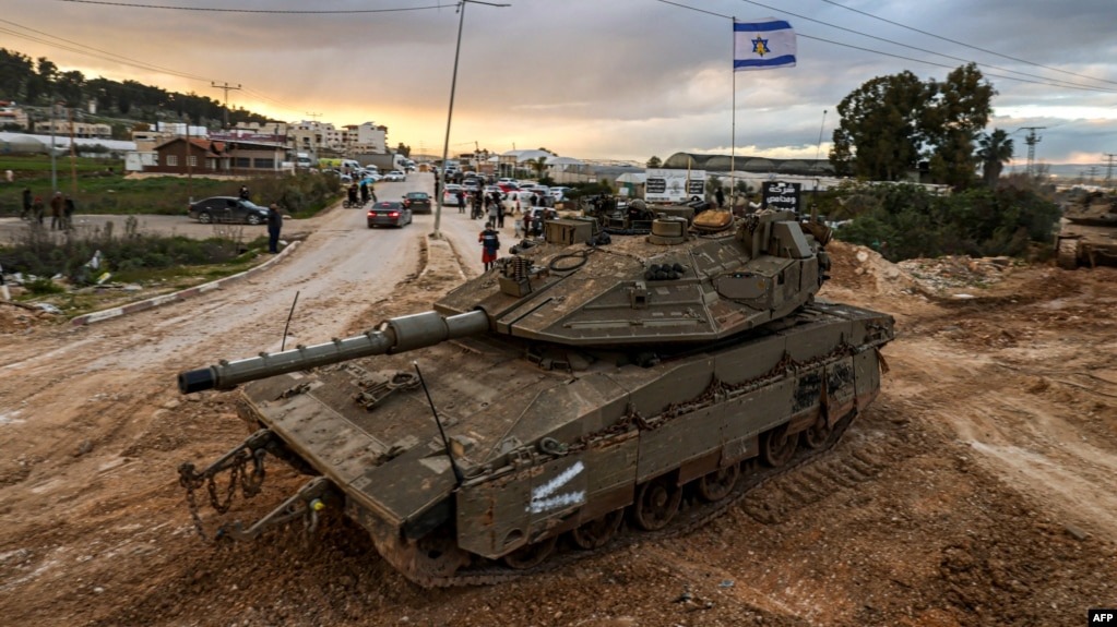 Izraeli nis një operacion të ri në Bregun Perëndimor