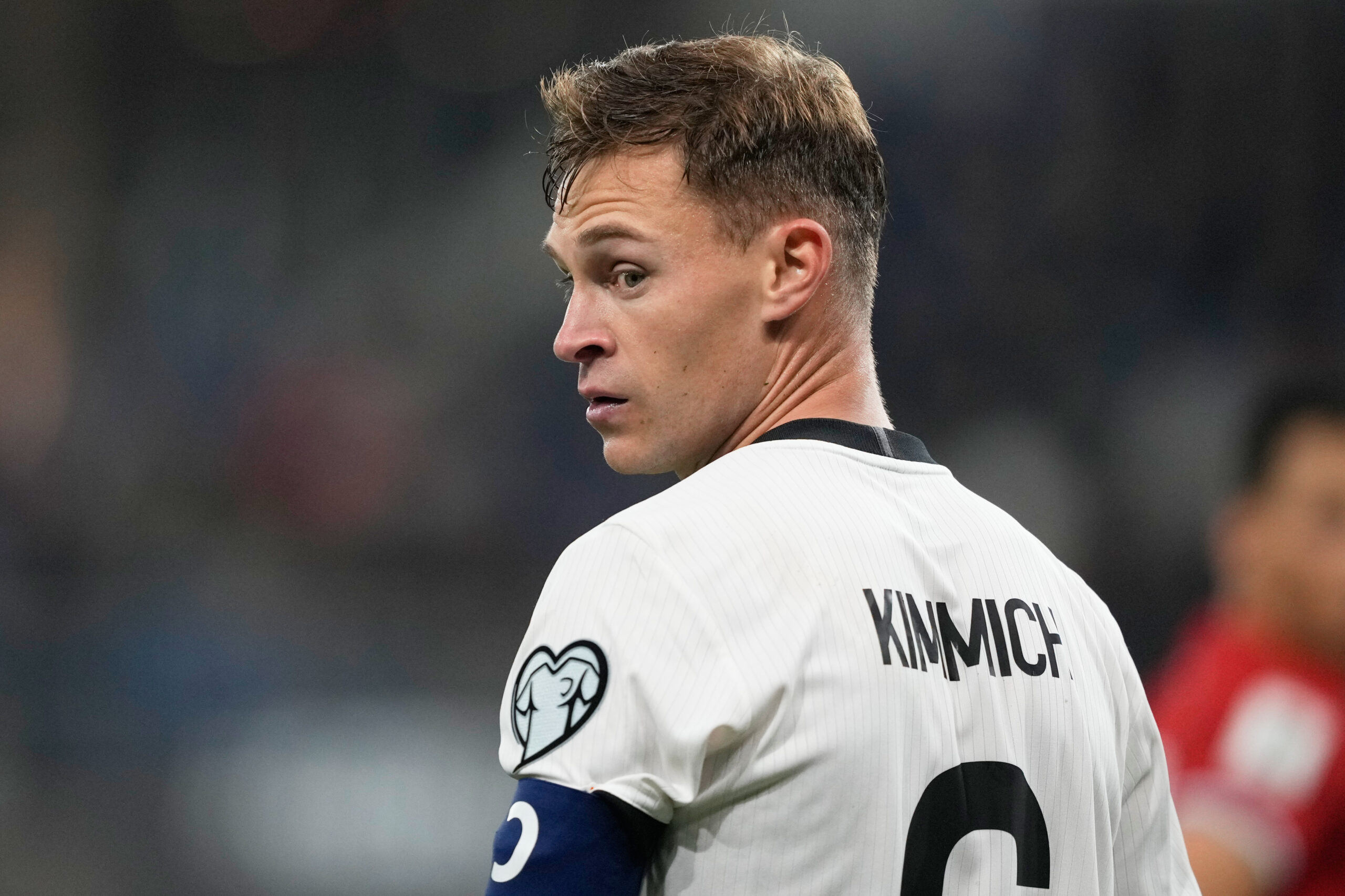 Lëndimi  Xhoshua Kimih nuk do të luajë ndaj Luksemburgu