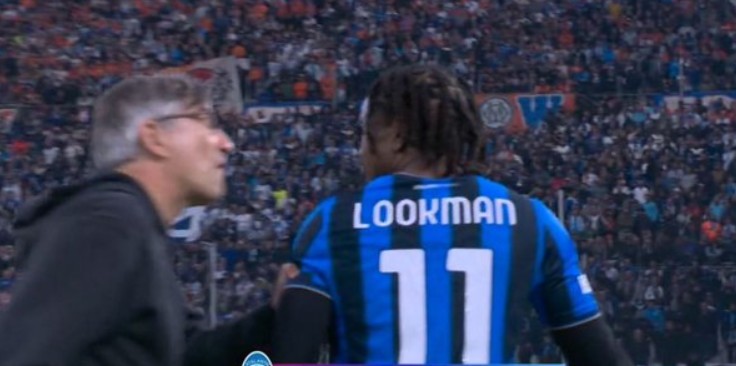 VIDEO  Tensione tek Atalanta  Juriç përplaset me Lukmanin