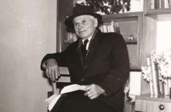 38 vjetori i vdekjes së Lasgush Poradecit