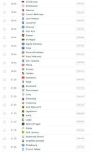 Liga e Konferencës sjell përballje interesante