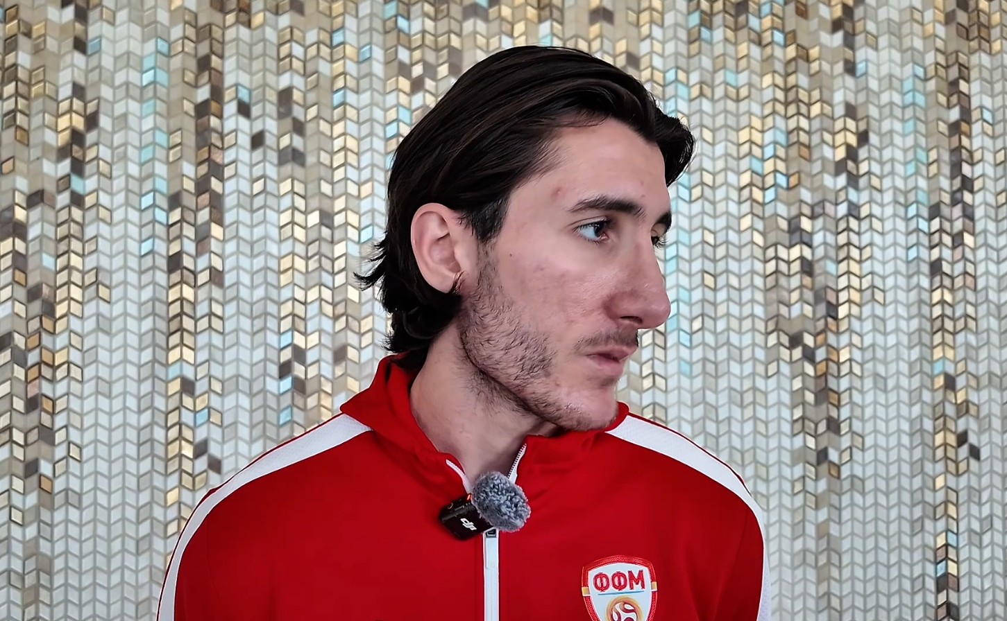 Stankovski  Sfida me Letonin mund të sjellë gjëra pozitive