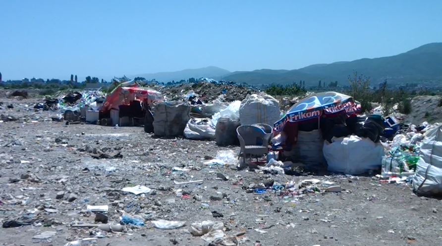 Deponia në Novaci do të presë akoma  projekti është gati por është vazhduar afati i realizimit