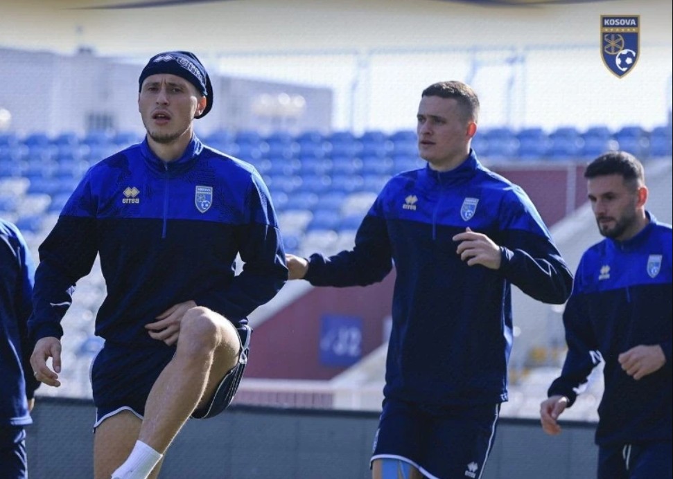 Vojvoda dhe Gallapeni  besojnë në rezultat pozitiv ndaj Sllovenisë