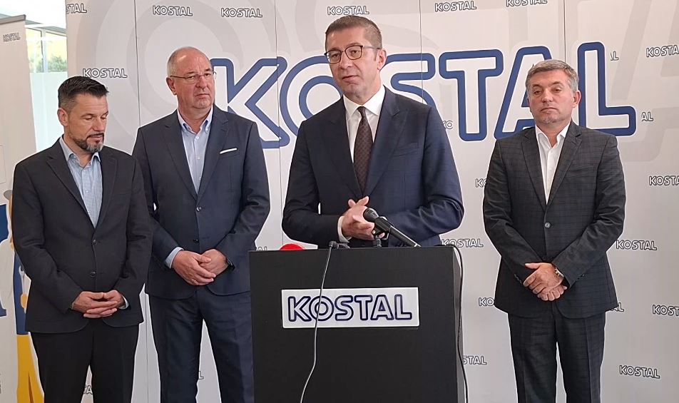  IPARD   Mickoski  Ndërprerja me kërkesën time  të hetohen keqpërdorimet