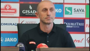 Milevski  Shkojmë në Kardif sikurse të kemi nevojë vetëm për fitore