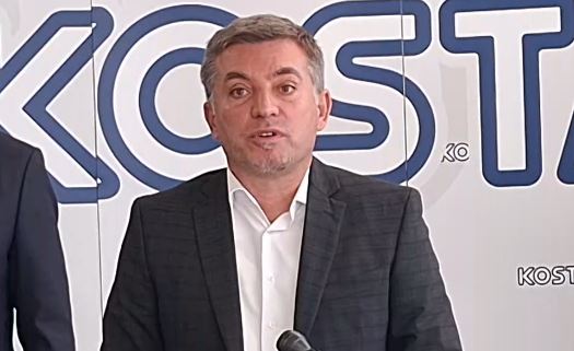 Dy kompani amerikane largohen nga zona industriale Bunarxhik