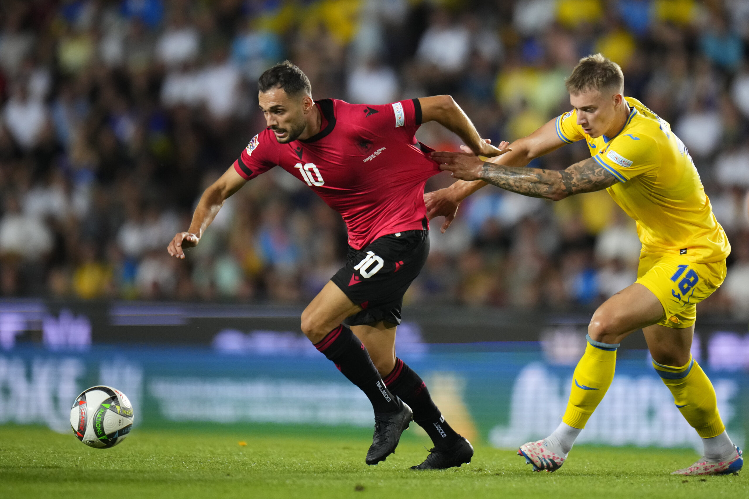 FSHF  Nedim Bajrami më i shpejti në kualifikueset për Botërorin 2026