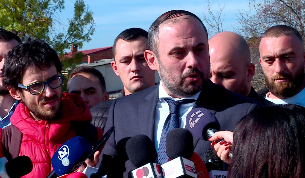 Keqpërdorimet në Ndërmarrjet Publike  Gjorgjievski  Dokumentacioni në duart e policisë financiare