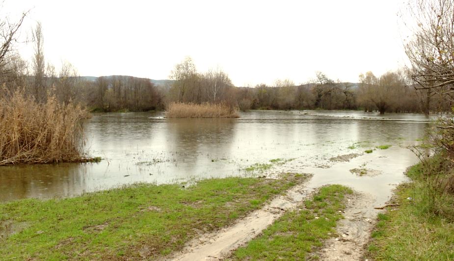 Maqedonia në fazën e verdh  sinoptikët alarmojnë për rrezik nga përmbytjet