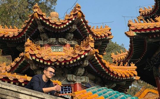 KINA  E kaluar e pasur  e ardhme edhe më e pasur