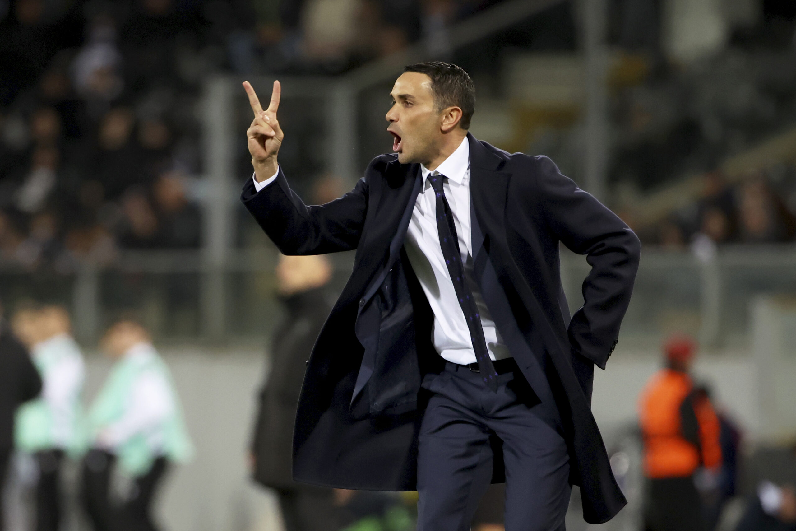 Rafaele Palladino është trajner i ri i Atalantës