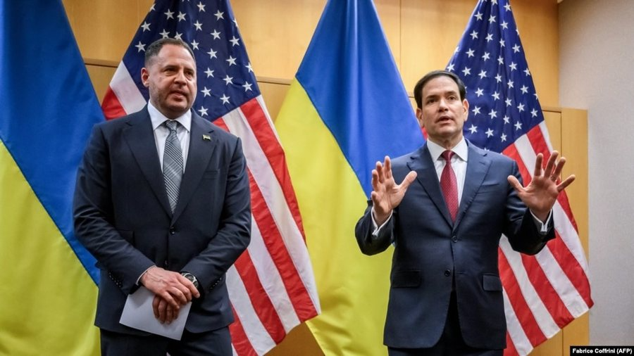 SHBA ja thotë se propozimi për paqe është  përditësuar  për ta mbrojtur plotësisht Ukrainën