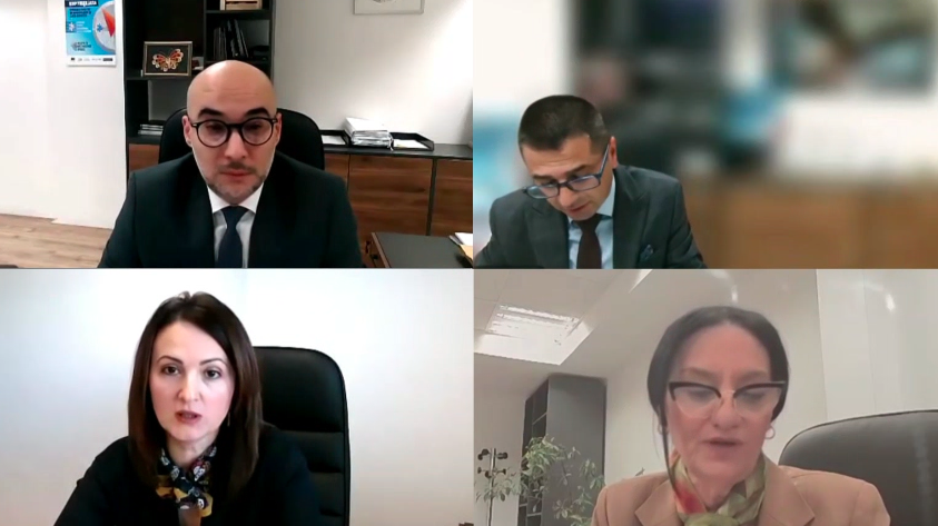 Që nga pandemia e koronavirusit mbledhjet e Antikorrupsionit mbahen online përmes platformës Zoom