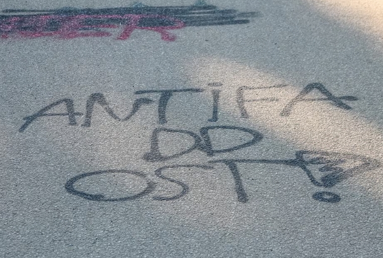 DASH  Grupi gjerman  Antifa   një organizatë terroriste 