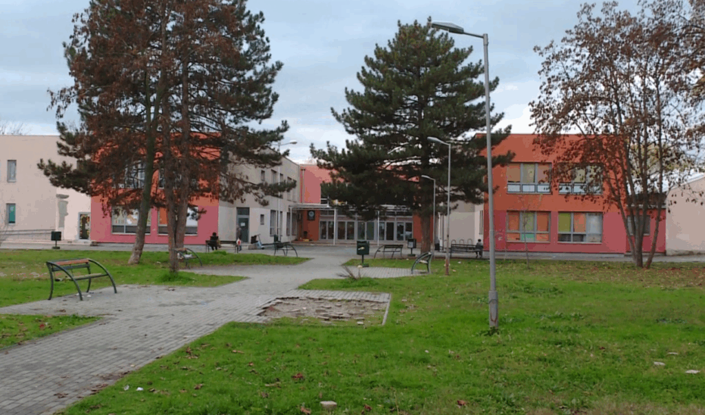 Prindërit ankohen për kufizime të festimeve për Ditën e Alfabetit Shqip në shkollën Zhivko Brajkovski në Butel