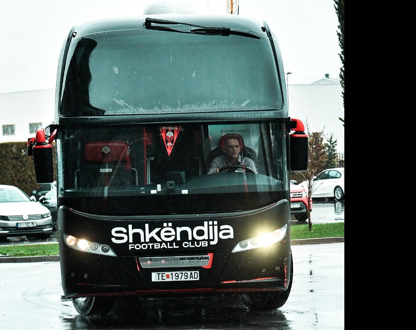 Shkëndija niset drejt Prishtinës  nesër sfidon Dritën