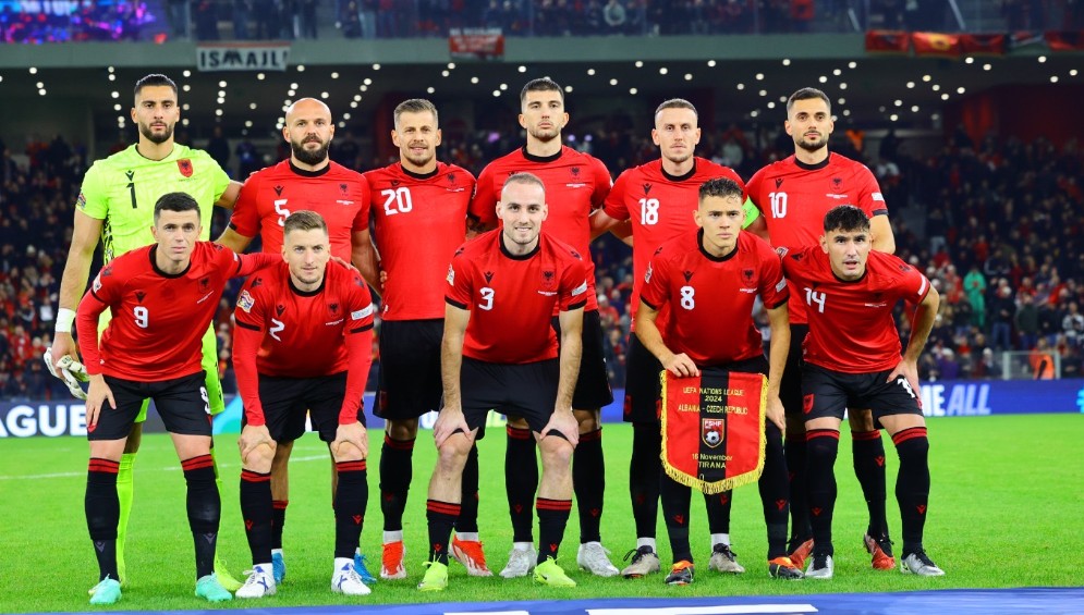 Silvinjo zgjedh ekipin e parë për sfidën me Andorrën