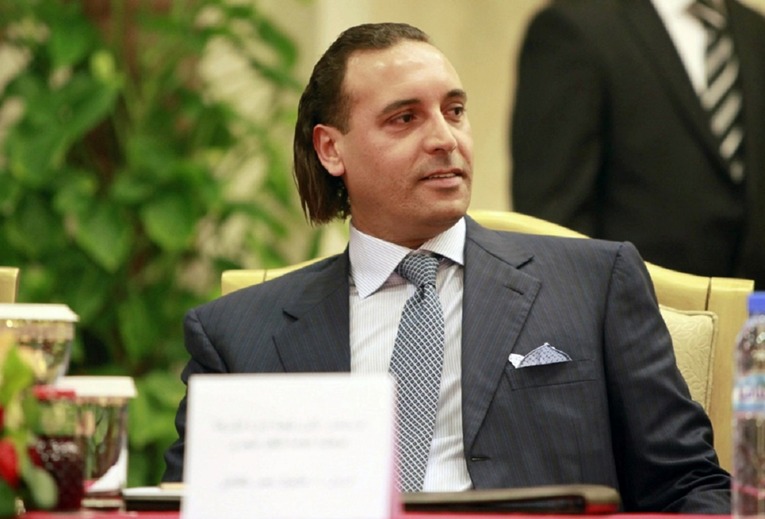 Djali i Muamar Gadafit lirohet pas 10 vitesh në burgun libanez