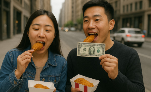 Dy vakte për 1 dollar  Pse të rinjtë kinezë nuk po shpenzojnë para 