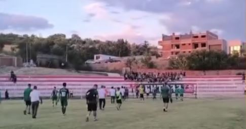 Dhunuesi i Prilepit që sulmoi futbollistët e Shkëndijës së Haraçinës do të kalojë vetëm me gjobë