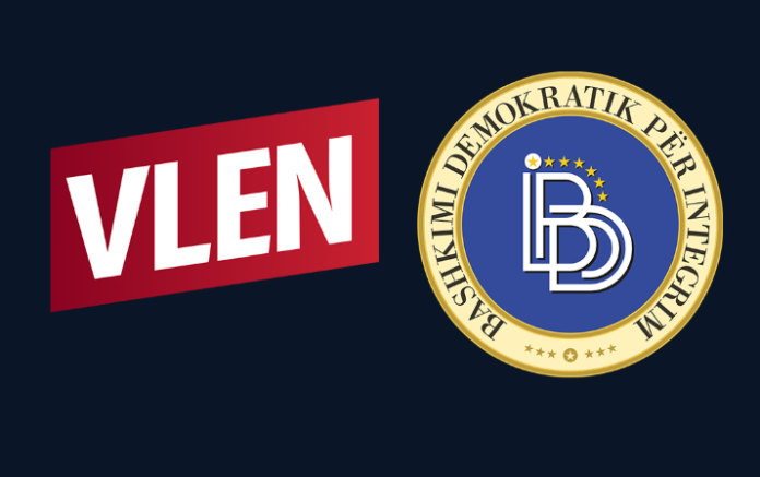 VLEN i përgjigjet Osmanit  Dështimi nuk rikalibrohet  BDI ja e AKI ja janë kapitull i mbyllur 