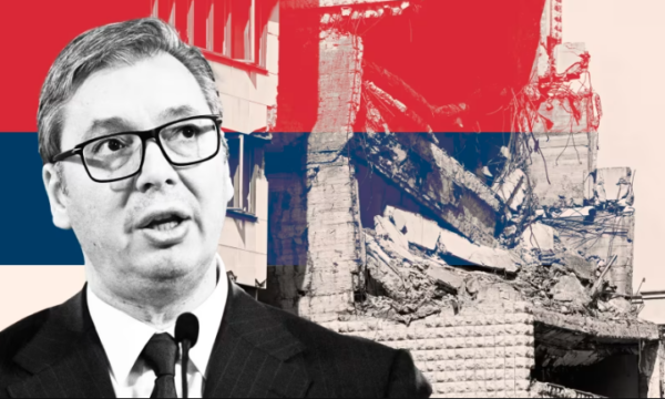 Avokati serb  Vuçiq e pranoi se me Gazprom in po merren vesh për të mashtruar amerikanët