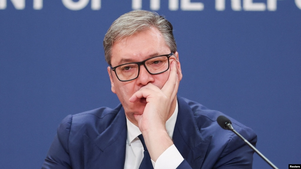 Vuçiq  Edhe katër ditë deri në ndërprerjen e punës në rafinerinë e NIS it