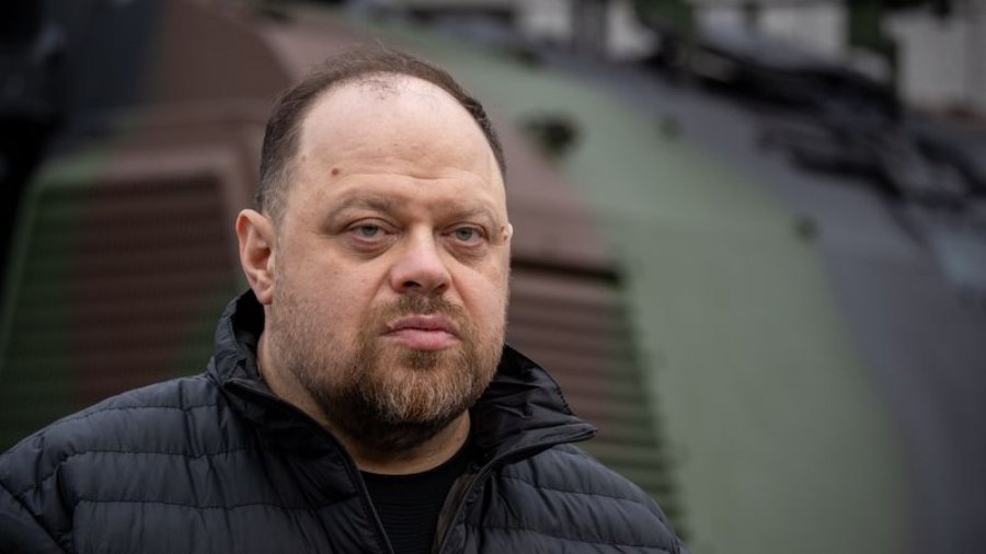  Asnjë njohje e pushtimit rus të territorit ukrainas   Kryeparlamentari vendos vija të kuqe në planin e paqes së SHBA ve